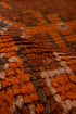 Vintage Moroccan Area Rug (6' x 11')